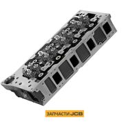 Головка блока цилиндров JCB 320/02721
