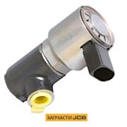 Регулятор давления топлива в рампе JCB 32190390110