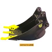 ​Ковш с зубьями задний JCB 350мм