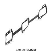 Прокладка коллектора впускного JCB 320/06348