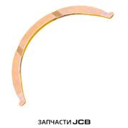 Полукольцо коленвала упорное JCB 02/630723