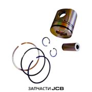 Поршень двигателя в комплекте JCB 02/911663