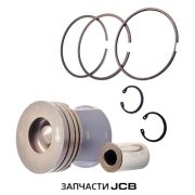 Поршень в сборе JCB 02/203206
