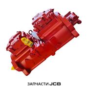 Насос гидравлический в сборе JCB 332/J9613