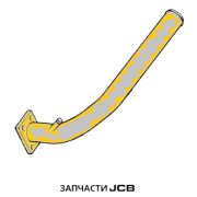 Трубка гидронасоса JCB 933/19200