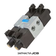 Блок клапанов крабового хода JCB 25/222466