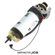 Насос топливный в сборе JCB 320/A7086