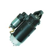 Стартер для JCB, CASE, PERKINS, TEREX, MASSEY FERGUSON, HYUNDAI, VOLVO, ATLAC STB3534