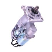 Стартер для CASE, New Holland, MWM, Atlas Copco STD2447