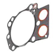 Прокладка головки цилиндра Komatsu 6162-13-1812 G.A.spa AM