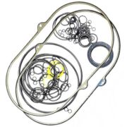 Комплект уплотнений KAWASAKI K5V200DPH NOK AM