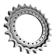 Звездочка Volvo EC140BLC - 14520418