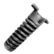 Механизм натяжения в сборе с вилкой Doosan DX340 LC - 200101-00021A CWF