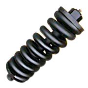 Механизм натяжения в сборе с вилкой Komatsu PC200-7, PC220-7 - 206-30-55172, 20Y-30-12111 CWF