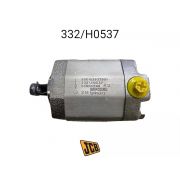 Мотор вентилятора JCB 332/H0537
